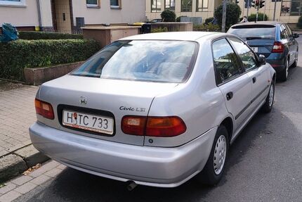 Honda Civic Gebrauchtwagen