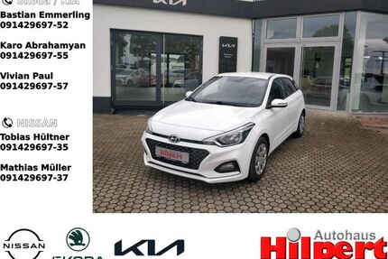 Hyundai i20 Gebrauchtwagen