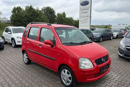 Opel Agila Gebrauchtwagen