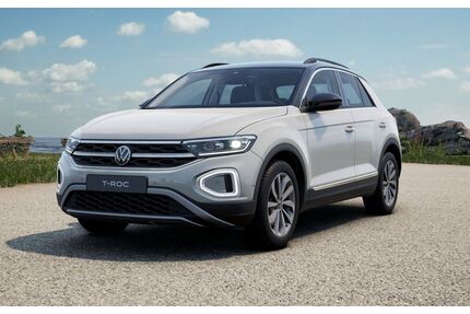 VW T-Roc Gebrauchtwagen
