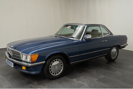 Mercedes-Benz 560 Gebrauchtwagen