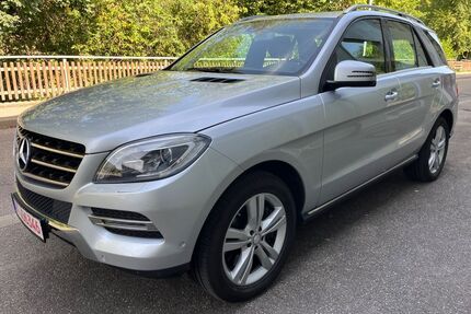 Mercedes-Benz ML 500 Gebrauchtwagen
