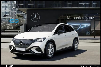 Mercedes-Benz EQE SUV Gebrauchtwagen