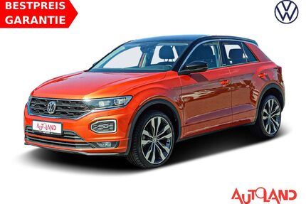 VW T-Roc Gebrauchtwagen
