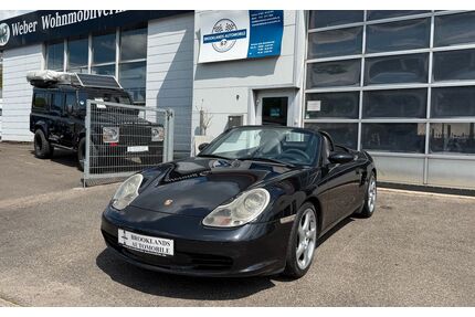 Porsche Boxster Gebrauchtwagen
