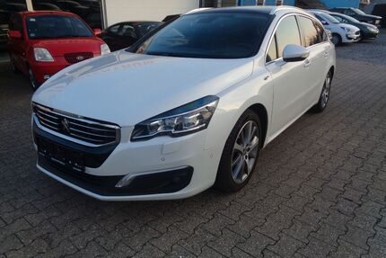 Peugeot 508 Gebrauchtwagen