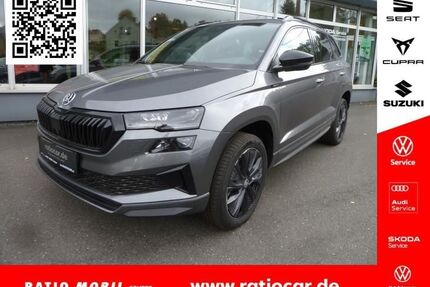 Skoda Karoq Gebrauchtwagen
