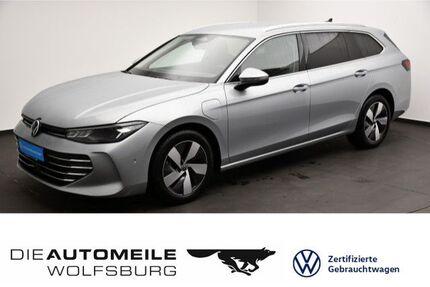 VW Passat Variant Gebrauchtwagen