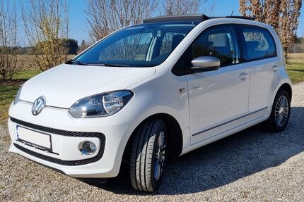 VW up! Gebrauchtwagen