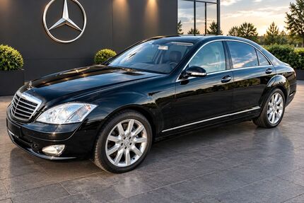 Mercedes-Benz S 500 Gebrauchtwagen