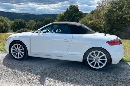 Audi TT Gebrauchtwagen