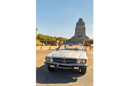Mercedes-Benz SL 350 Gebrauchtwagen