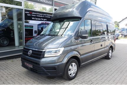 VW Crafter Gebrauchtwagen
