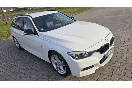 BMW 320 Gebrauchtwagen