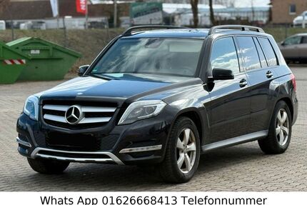 Mercedes-Benz GLK 220 Gebrauchtwagen