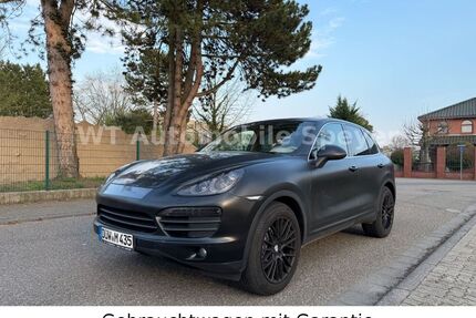 Porsche Cayenne Gebrauchtwagen