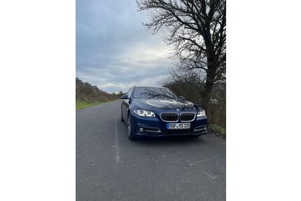 BMW 520 Gebrauchtwagen