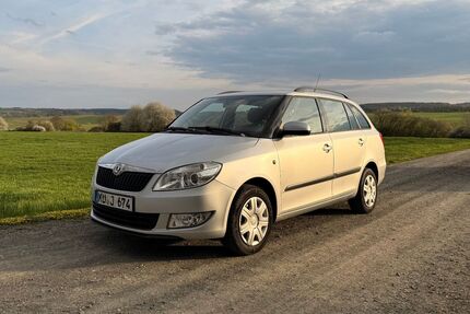 Skoda Fabia Gebrauchtwagen