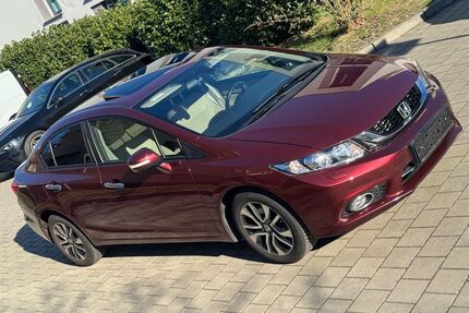 Honda Civic Gebrauchtwagen
