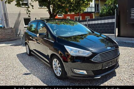 Ford Grand C-Max Gebrauchtwagen