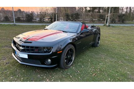 Chevrolet Camaro Gebrauchtwagen