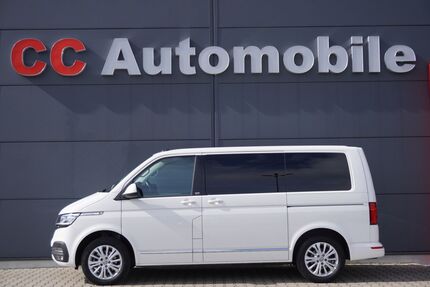 VW T6 Multivan Gebrauchtwagen