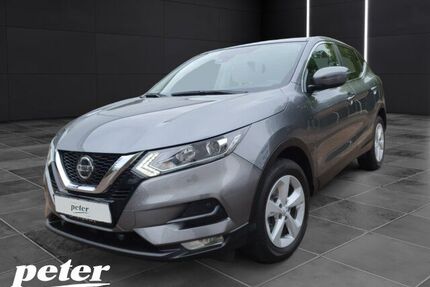 Nissan Qashqai Gebrauchtwagen
