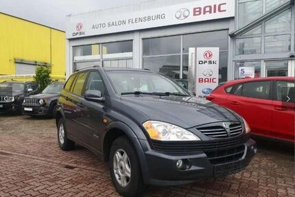 SsangYong Kyron Gebrauchtwagen