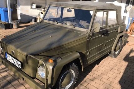 VW 181 Gebrauchtwagen