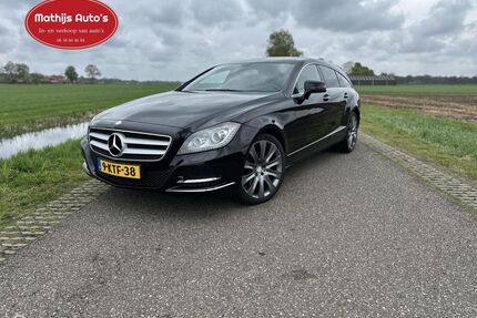 Mercedes-Benz CLS 250 Shooting Brake 