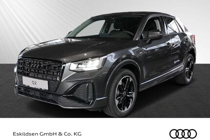 Audi Q2 Gebrauchtwagen