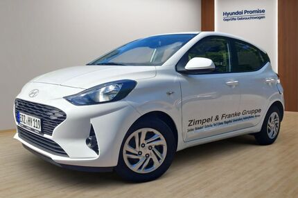 Hyundai i10 Gebrauchtwagen