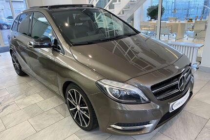 Mercedes-Benz B 250 Gebrauchtwagen