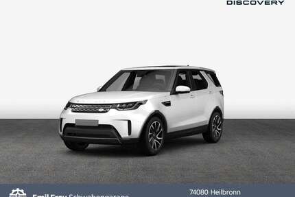 Land Rover Discovery Gebrauchtwagen