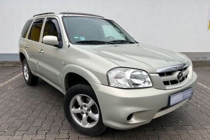 Mazda Tribute Gebrauchtwagen
