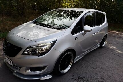 Opel Meriva Gebrauchtwagen