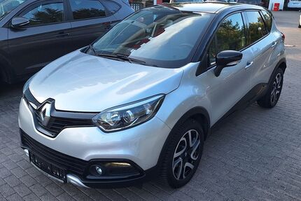 Renault Captur Gebrauchtwagen