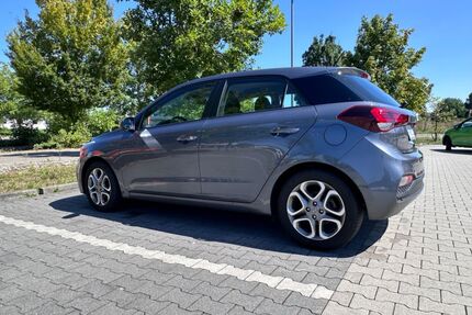 Hyundai i20 Gebrauchtwagen