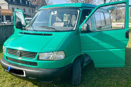 VW T4 California Gebrauchtwagen
