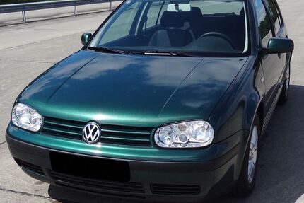 VW Golf Gebrauchtwagen