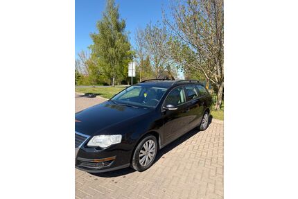 VW Passat Variant Gebrauchtwagen