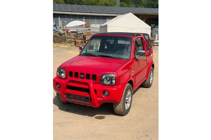 Suzuki Jimny Gebrauchtwagen
