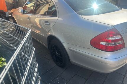Mercedes-Benz E 220 Gebrauchtwagen
