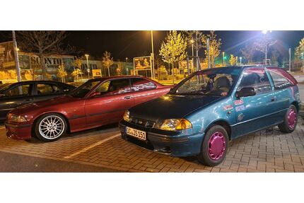 Subaru Justy Gebrauchtwagen