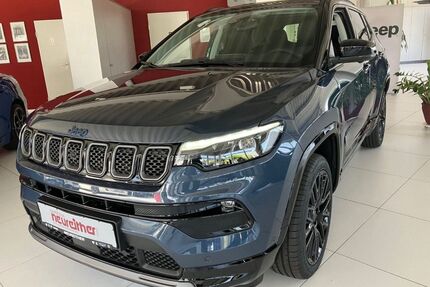 Jeep Compass Gebrauchtwagen