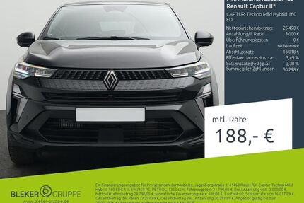 Renault Captur Gebrauchtwagen