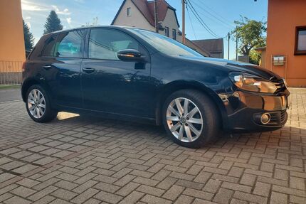 VW Golf Gebrauchtwagen