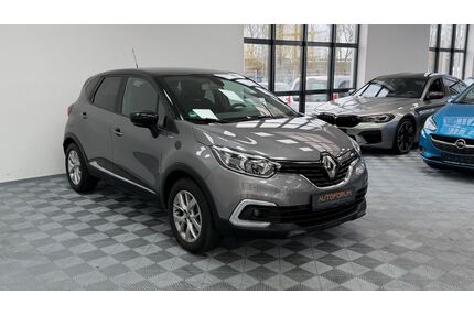 Renault Captur Gebrauchtwagen