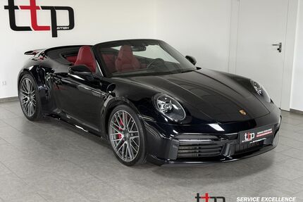 Porsche 992 Gebrauchtwagen