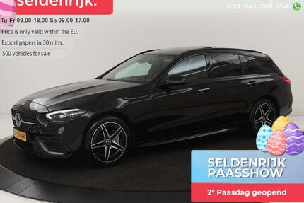 Mercedes-Benz C 300 Gebrauchtwagen